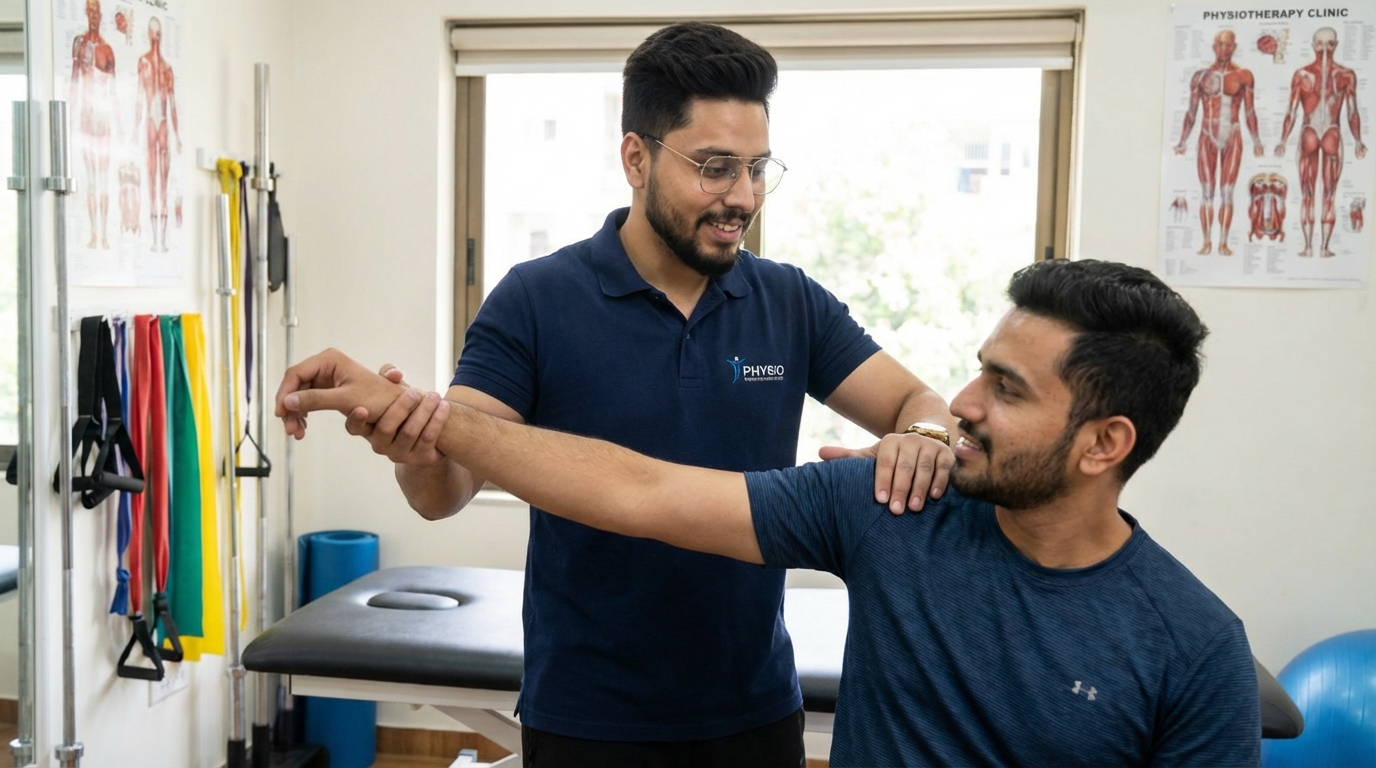 Best Physiotherapist in Chennai J2