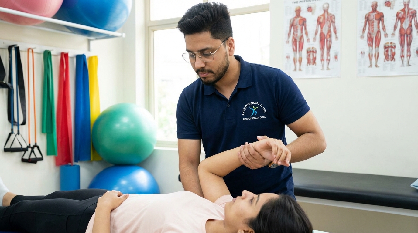 Best Physiotherapist in Chennai J1