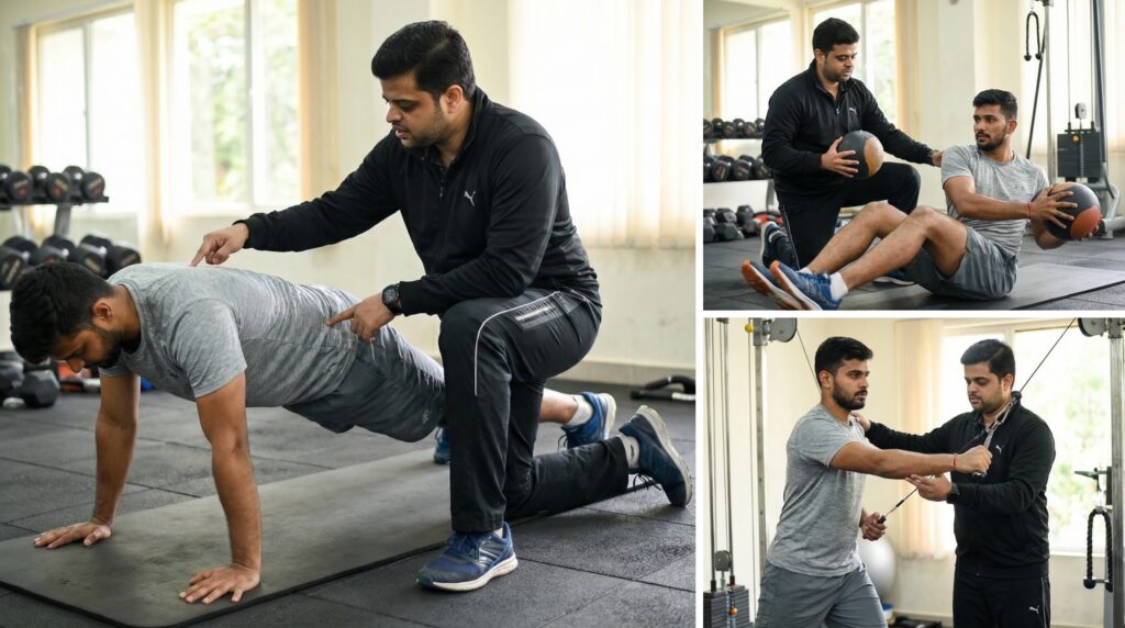 Sports Physio Specialist in Chennai