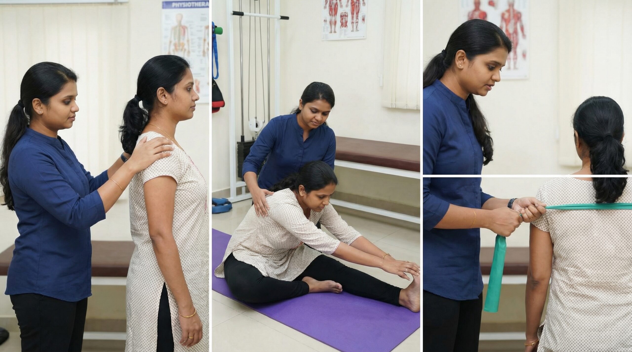Best Physiotherapist in Chennai D