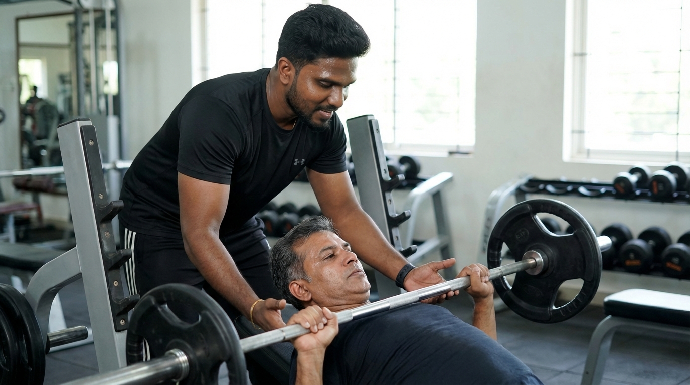 Best Physiotherapist in Chennai F