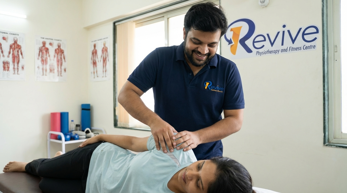 Best Physiotherapist in Chennai K2